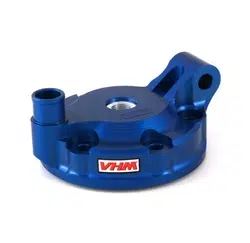 VHM Cylinderkop blauw Yamaha YZ 250 1999-2023 & Fantic XX 250 2021-2023