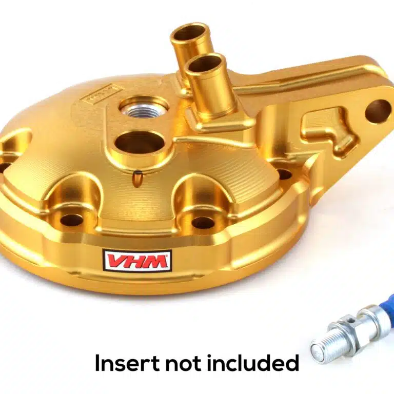 VHM Cylinderkop goud Honda CR 500R 1989-2001
