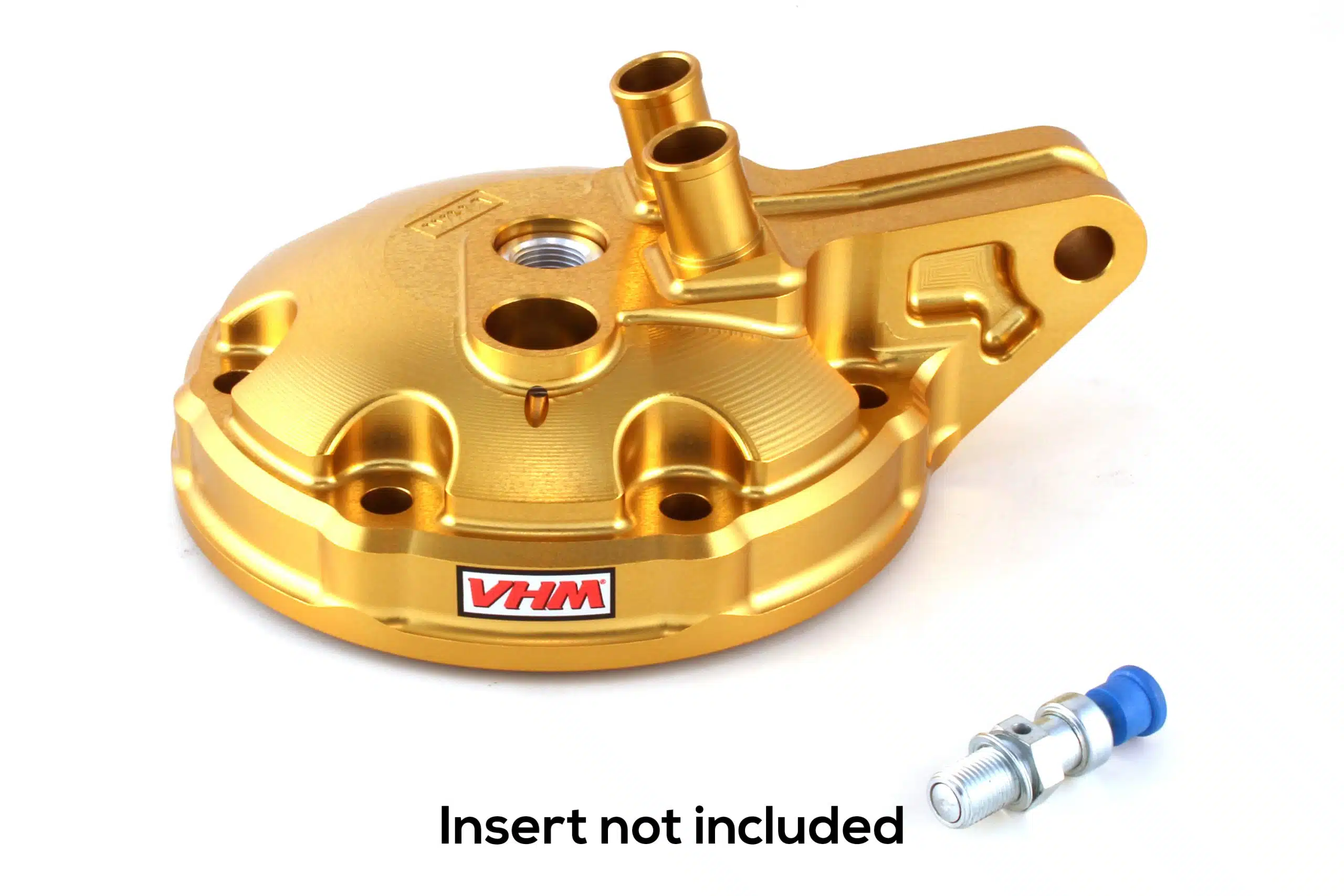 VHM Cylinderkop goud Honda CR 500R 1989-2001