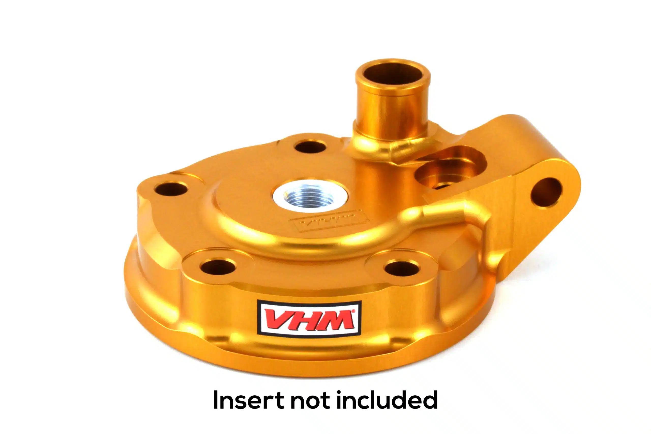 VHM Cylinderkop goud Yamaha YZ 125 2022 - 2023 / Fantic XX 125 2022 - 2023