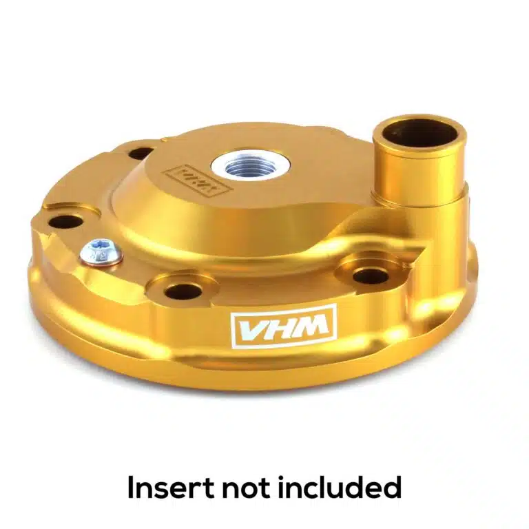 VHM Cylinderkop goud KTM SX 300 2023-2024 & Husqvarna TX 300 2023-2024 & Gas Gas EX300 2024