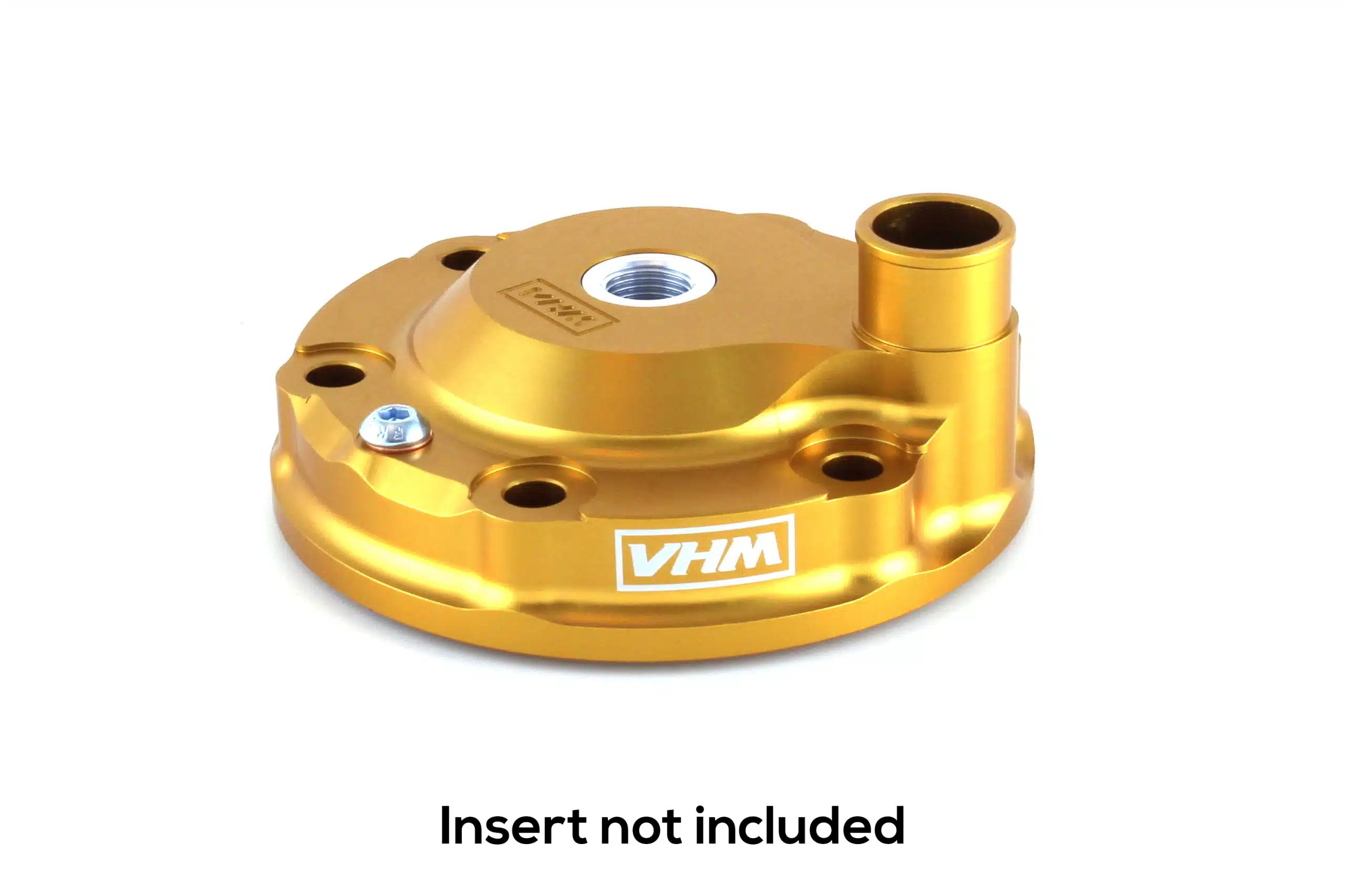 VHM Cylinderkop goud KTM SX 300 2023-2024 & Husqvarna TX 300 2023-2024 & Gas Gas EX300 2024