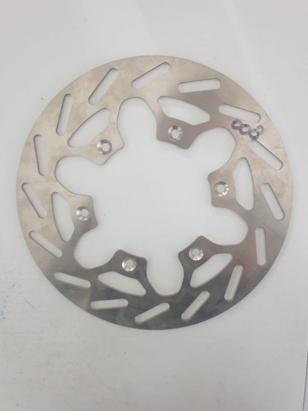 Airtime voor remschijf ( 220mm ) Kawasaki KX 80/100 90-00