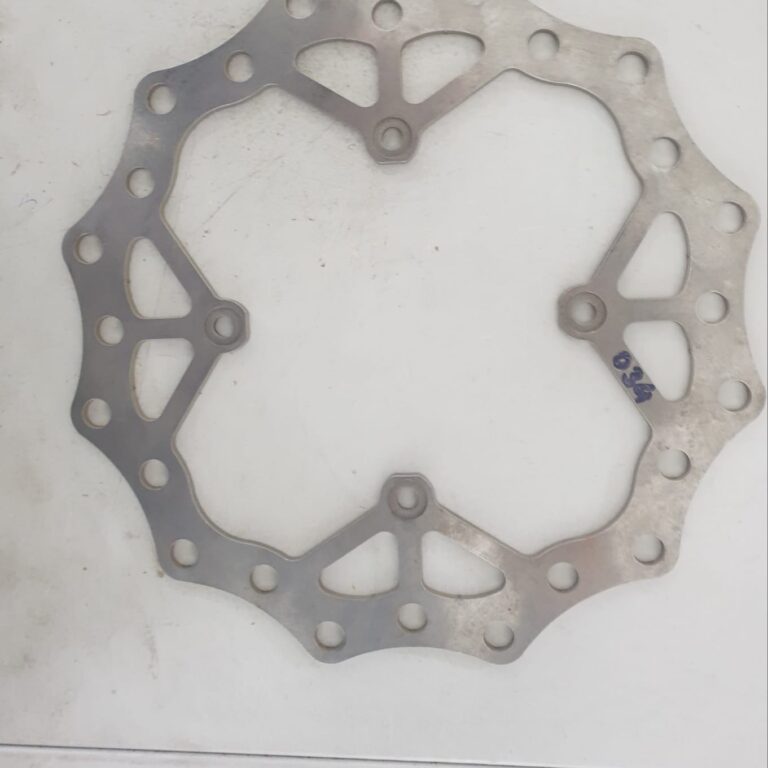 Airtime voor remschijf ( 218,5mm ) KTM SX 85 04-12