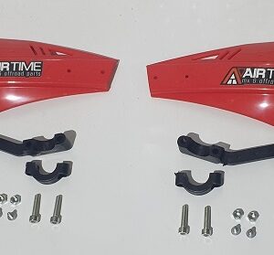 Airtime Competition Handkappen Rood met 22mm bevestiging set