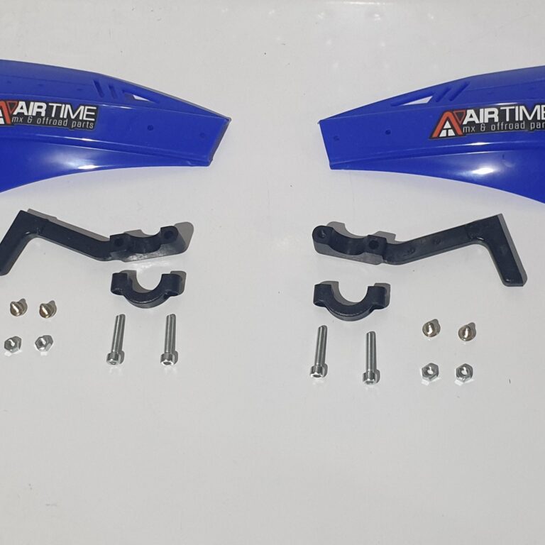 Airtime Competition Handkappen Blauw met 22mm bevestiging set