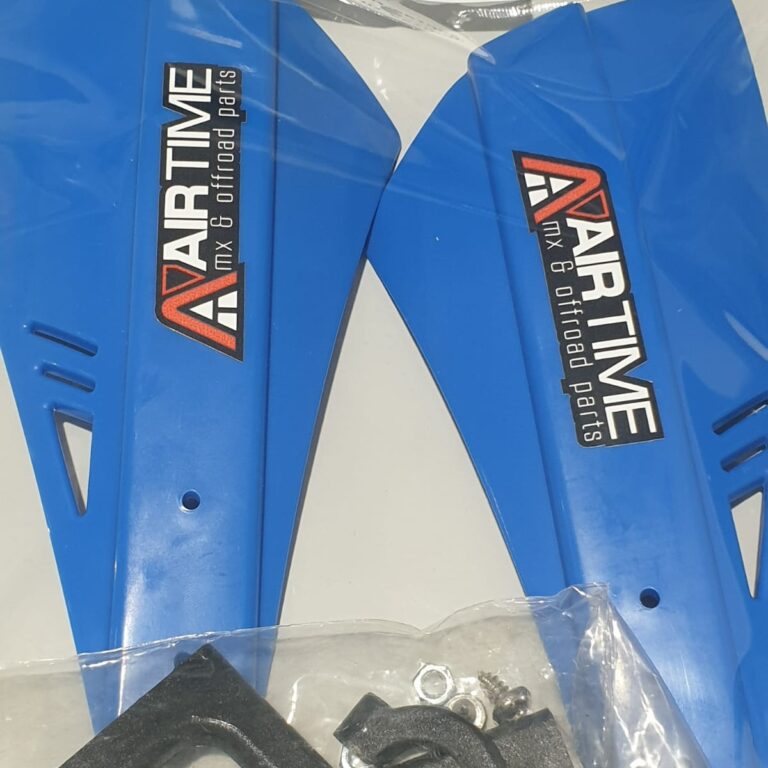 Airtime Competition Handkappen TM Blauw met 22mm bevestiging set