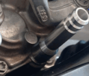 Airtime olie aftapsysteem KTM/Husqvarna 250-500 2007-2021