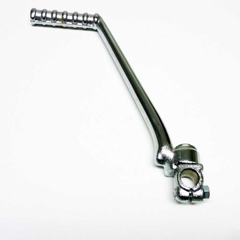 Psychic Kickstarter Zilver Kawasaki KX 250 1978-1979