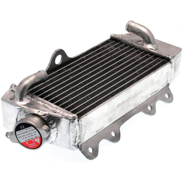 Psychic Rechter Radiator Yamaha YZ 125 05- & Fantic XX 125 2021