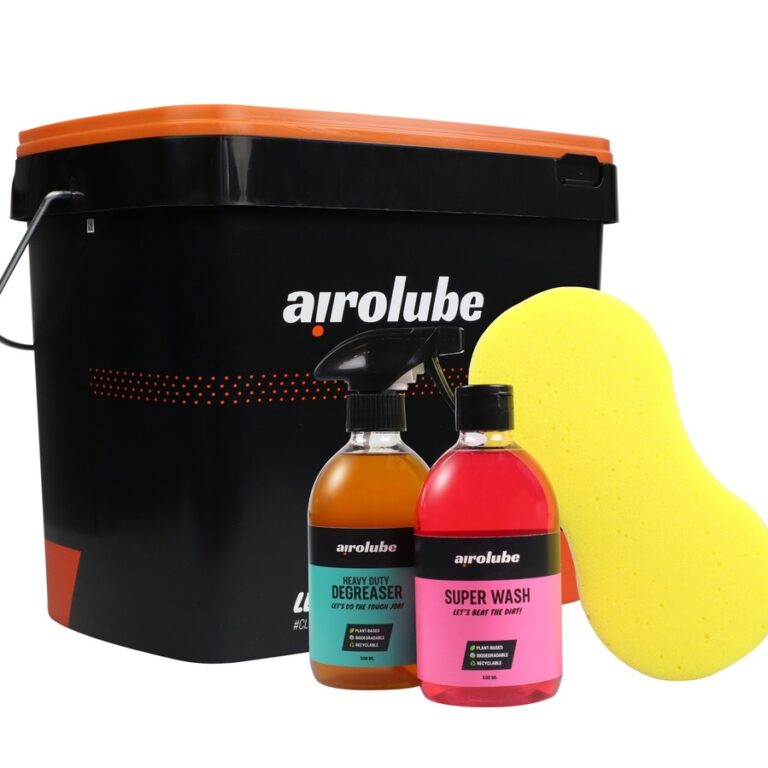 Airolube Cleanest Motor Basics