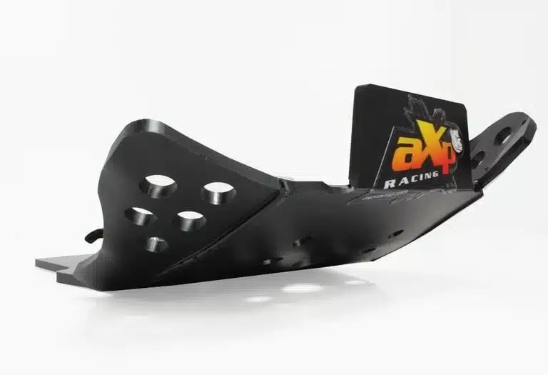 AXP Enduro Blokbescherming Zwart Yamaha YZ 85 2019-