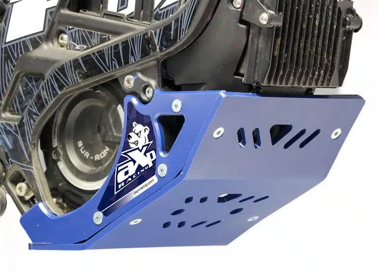 AXP Enduro Blokbescherming Blauw Sur-Ron Lightbee X 2022-2023