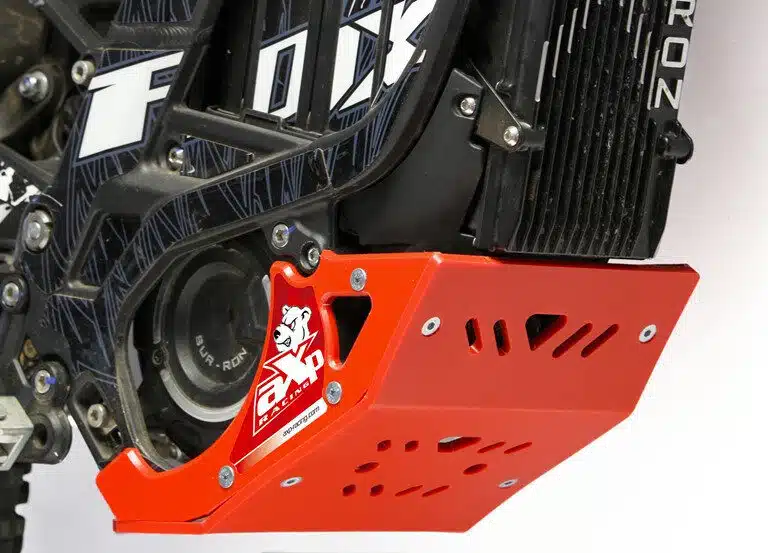 AXP Enduro Blokbescherming Rood Sur-Ron Lightbee X 2022-2023
