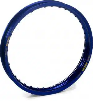 Excel achtervelg ( voor 32 spaken ) Blauw 14-1.60 Honda CRF 150R & Suzuki RM 80/85 & Yamaha YZ 80/85