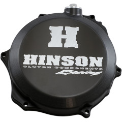 Hinson koppelingsdeksel zwart Suzuki RM-Z 450 2008-2024