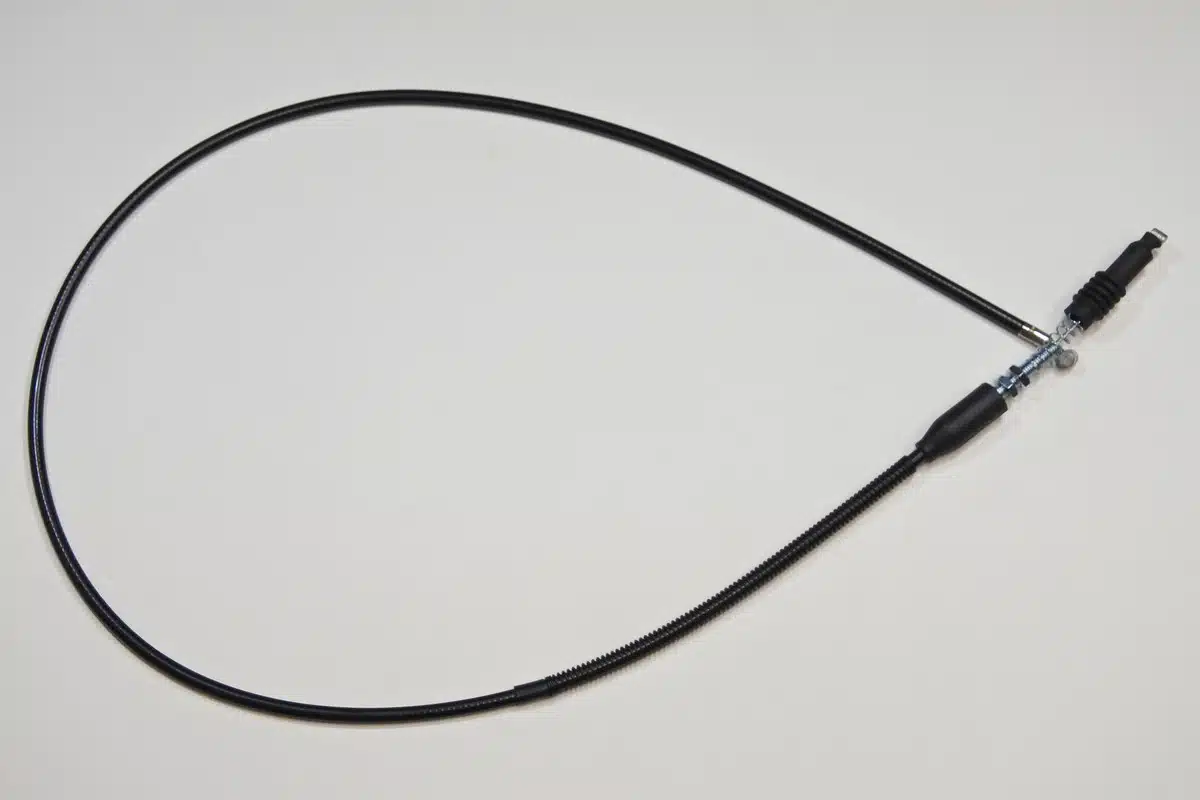 Vintco koppelingskabel Kawasaki KX 250 1980-1981 & KDX 250 1981