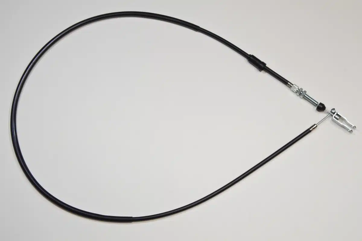 Vintco Voor remkabel Suzuki RM125 RM250 1978-80 RM400 78-80 DR400 1978-80 RS175 1980-81 RS250 1980-81