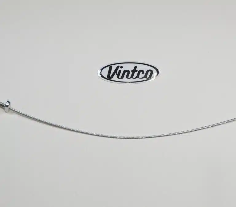 Vintco Achter remkabel Suzuki DR400 80 RM100 1979-81 RM125 1979-80 RM250 80 RM400 80 RS175 80-81 SP500 81