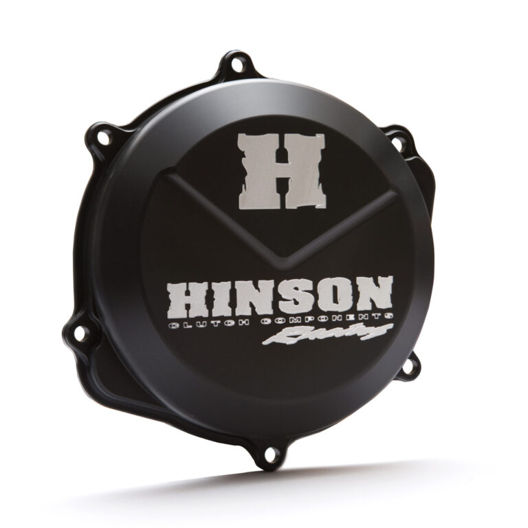 Hinson koppelingsdeksel zwart Honda CRF 250R 2010-2017
