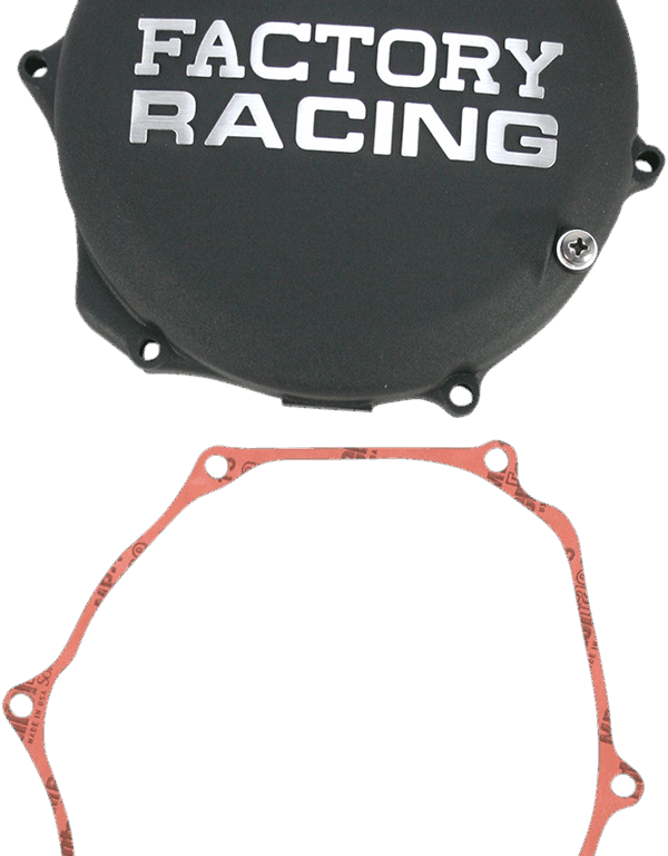 Boyesen koppelingsdeksel zwart Suzuki RM-Z 450 2008-2023