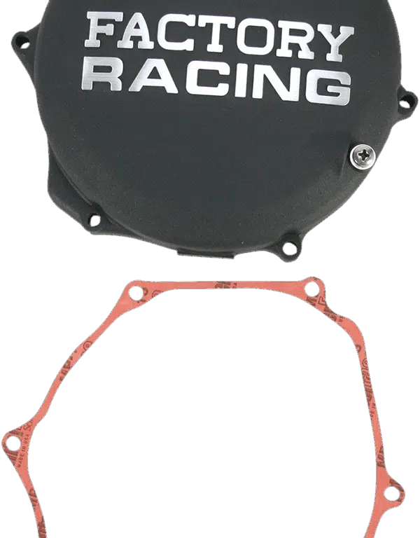 Boyesen koppelingsdeksel zwart Suzuki RM-Z 450 2008-2023