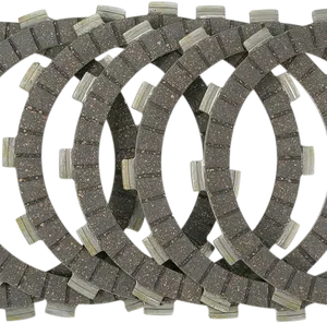 EBC standaard gevoerde koppeling set CK2242