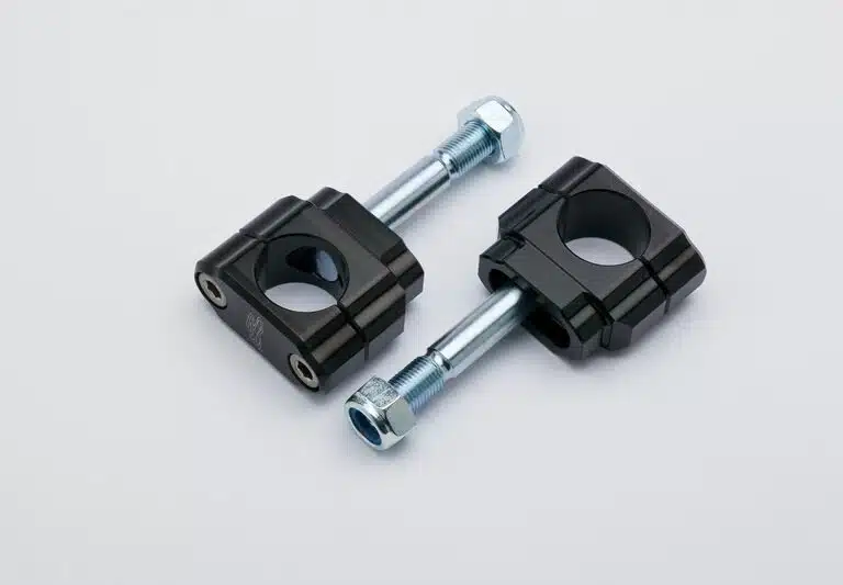 Renthal stuurklemmen Kawasaki KX-F 250/450 2008-