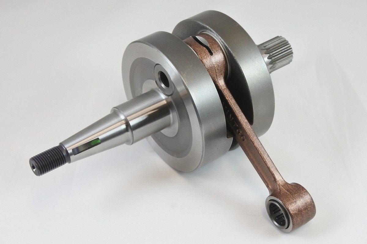 Vintco Complete krukas Honda CR125 1976-78 MT125 1974-78