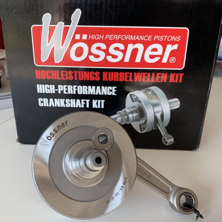 Wössner Complete Krukas KTM SX 125/150 16- & Husqvarna TC 125 16- & TE 150i 20