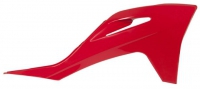 Racetech radiator kappen Rood Gas Gas MC/EC/MC-F/EC-F 125-450 2021-2023