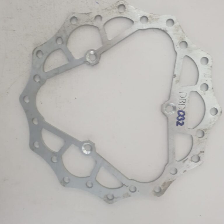 Delta Braking voor remschijf OLD ( 198mm ) KTM SX 65 00- & Husqvarna TC 65 17-