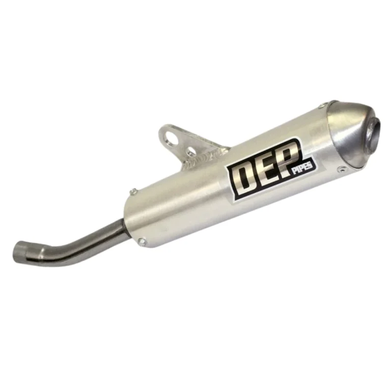 DEP uitlaatdemper Honda CR 125R 1993-1997