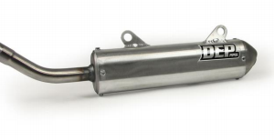 DEP uitlaatdemper Honda CR 250R 1992-1996