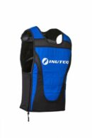 Inuteq Sports koelvest Desna blauw / zwart