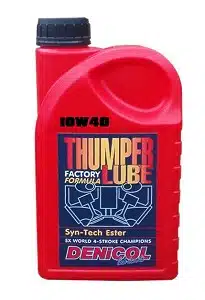 DENICOL Thumper Lube 10W40 1liter