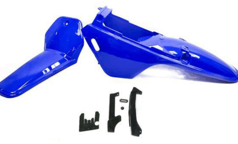Airtime plastic kit Blauw Yamaha PW 80 1986-2011