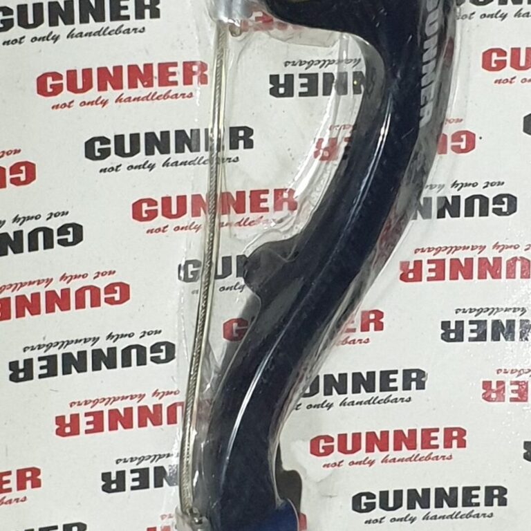 Gunner Rempedaal + Brake Saver zwart Yamaha YZ 250F 10-23 & WR 250F 15-23