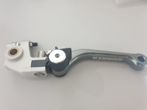 Gunner Klaphendel remhendel Grijs Honda CRF 250R/450R/250X/450X 07-20