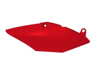 Racetech Zijnummerborden Rood Honda CRF 250R 2018-2021 & CRF 250RX 2019-2021 & CRF 450R/RX 2017-2020