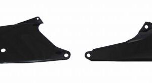 Racetech zijnummerborden Zwart KTM SX/SX-F 125/250/350/450 19- & EXC/EXC-F 250/300/350/450/500 20-