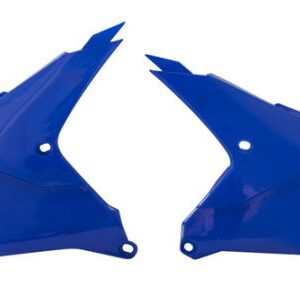 Cycra Zijnummerborden Blauw Yamaha YZ 250F 2024- & YZ 450F 2023- & WR 450F 2024-