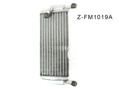 Airtime radiator Links Honda CRF 250R 2010-2013 ( groter dan origineel )