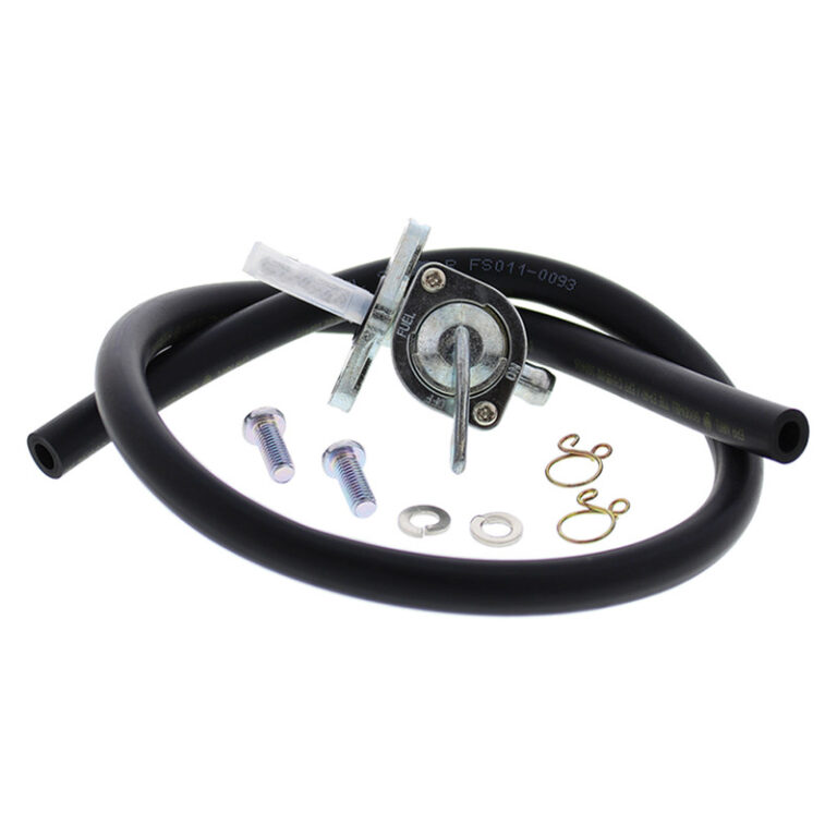Fuel Star benzinekraan / gas cock Suzuki RM 125 1989-1991 & RM 250 1988-1989