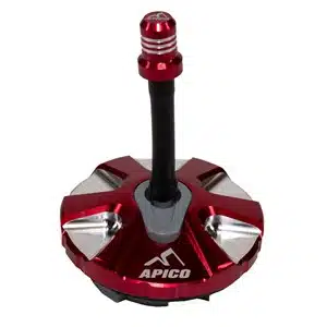 Apico benzinedop Rood KTM SX 65 09- & SX/SX-F 125-450 07-12 & EXC/EXC-F 125-500 08- & Husqvarna TE/FE 125-501 14-