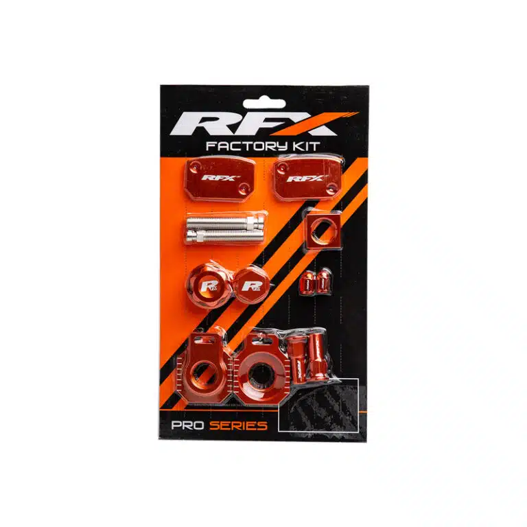 RFX Fabriekskit Oranje KTM/HUSKY XC-W 125-150 17-19, EXC/TPI 150-300 14-21, EXC-F250-500 14-21