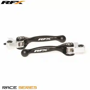 RFX klaphendel set Zwart KTM SX/SX 125/150 16- & SX/SX-F 250-450 14- & EXC/EXC-F 250-500 14- & Husqvarna TC 250 14-16 & TE 250/300 14-16 & FC 250/350/450 14-15 & FE 250/350/450/501 14-16 & Sherco