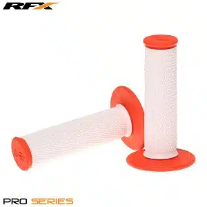 RFX Pro Series Dual Compound handvaten Wit / Oranje