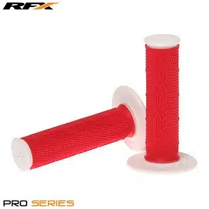 RFX Pro Series Dual Compound handvaten Wit / Rood
