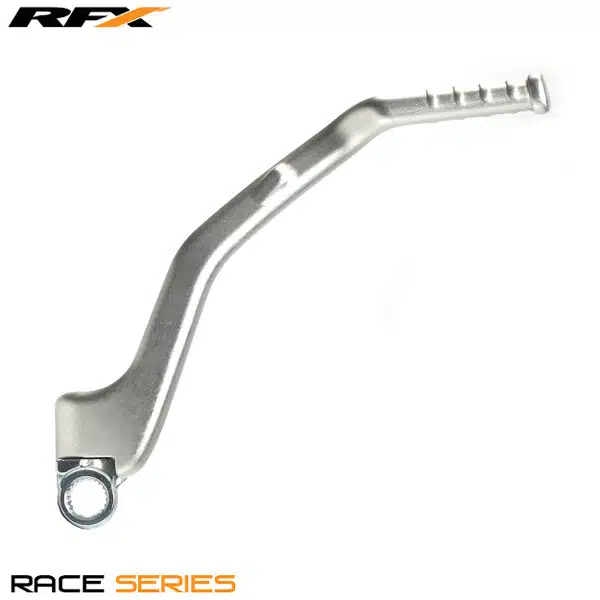 RFX Kickstarter zilver Honda CRF 250R 2004-2009 & CRF 250X 2004-2017